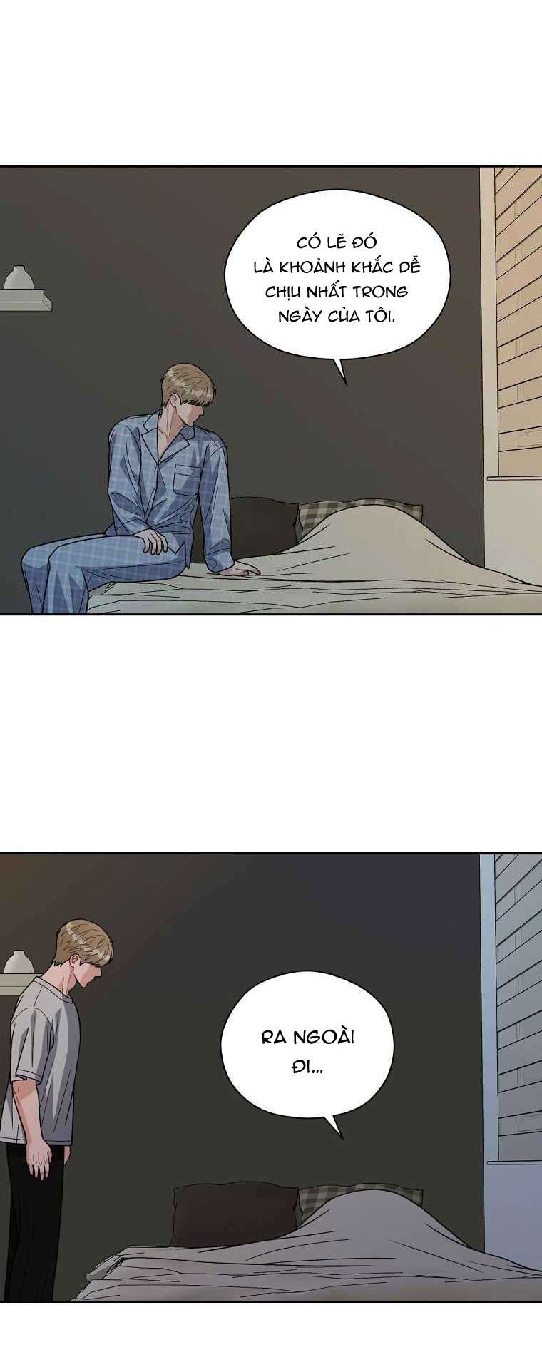 [18+] Ngọn Gió Thơ Ngây Chap 5 - Next Chap 6