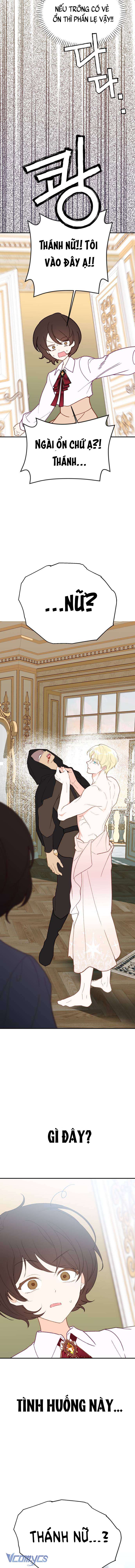 Bảo Vệ Thánh Nữ Giả Mạo Chap 1 - Trang 3