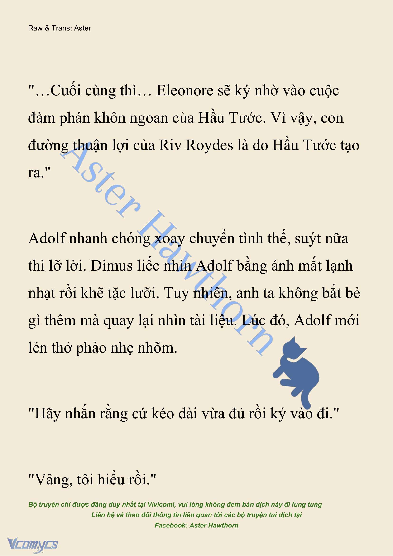 [NOVEL] Odalisque Chap 144 - Trang 2