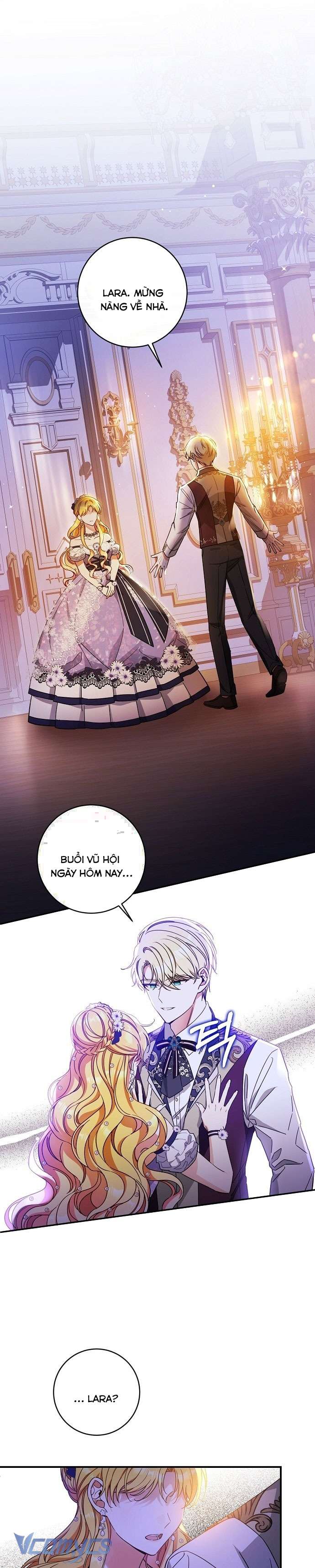 Thuần Hóa Hầu Tước Quái Dị Chap 61 - Trang 2