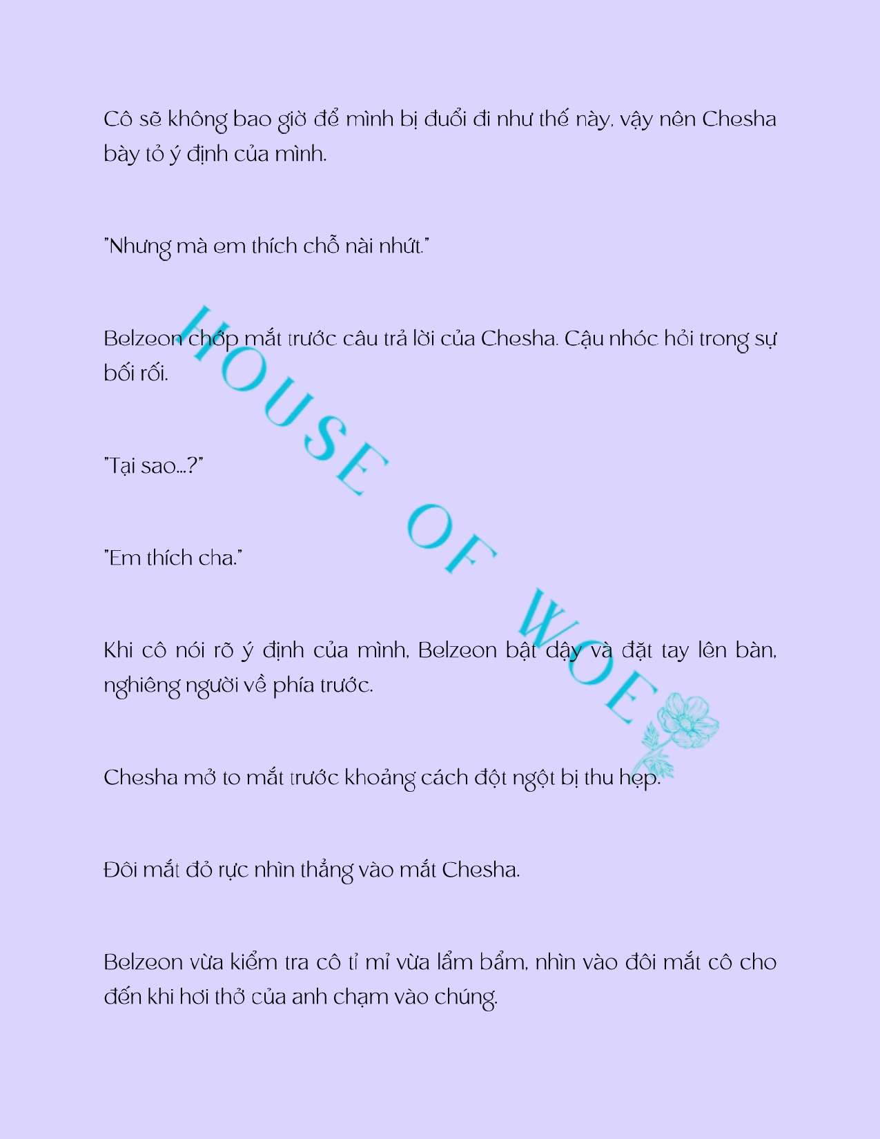 [NOVEL] NÀNG TIÊN BÉ CON LÀ NHÂN VẬT PHẢN DIỆN Chap 7 - Trang 2