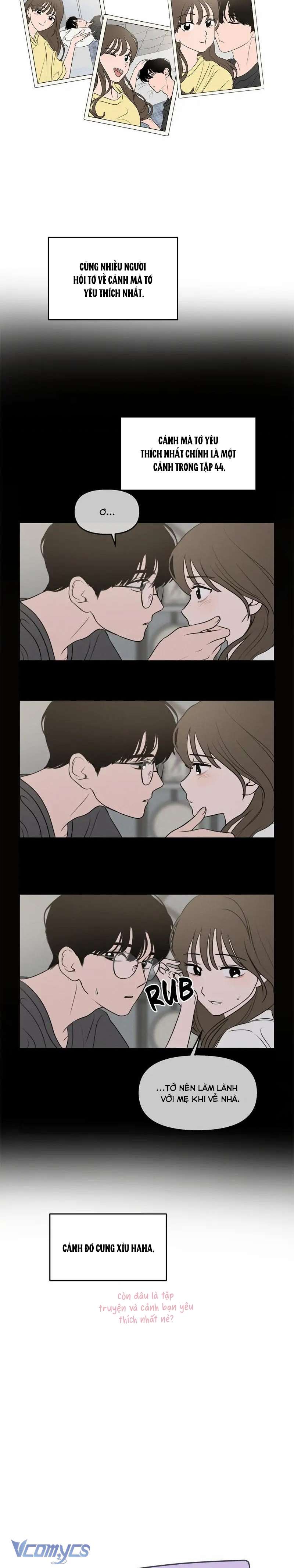 Thỏa Thuận Bí Mật Giữa Chúng Ta Chap kết - Next Chapter 1