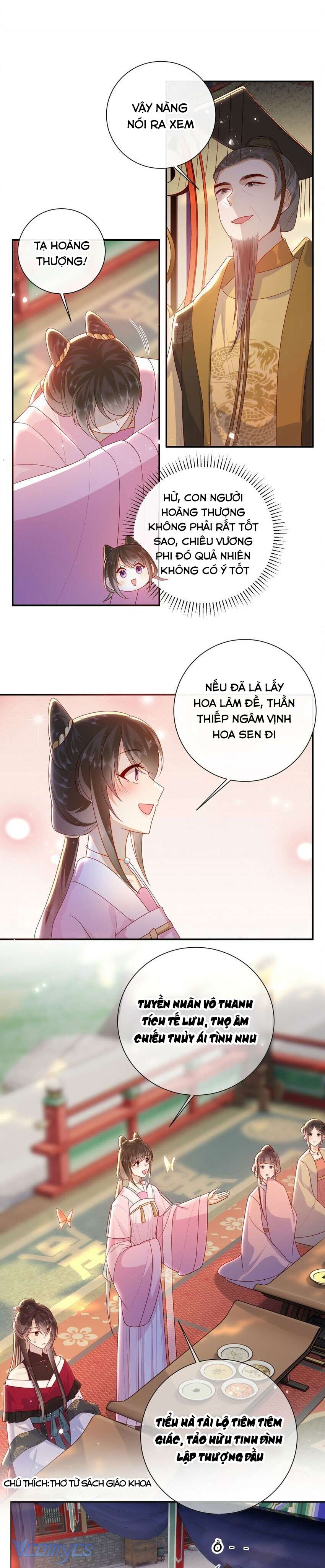 Đại Lão Phải Gả Cho Phu Quân Mù! Chap 40 - Trang 2