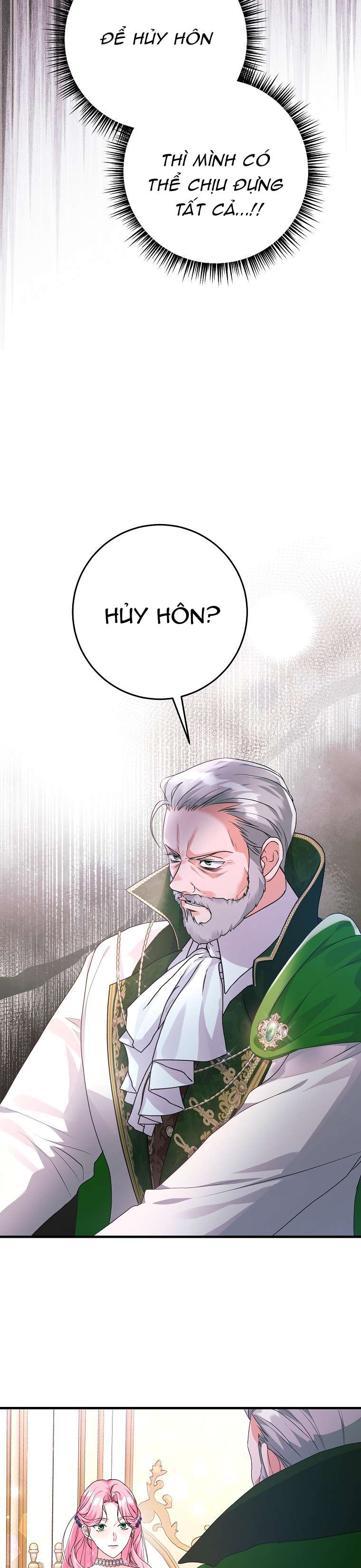 Kẻ Phản Diện Có Thời Hạn Ủng Hộ Tôi Hủy Hôn Chap 43 - Trang 3