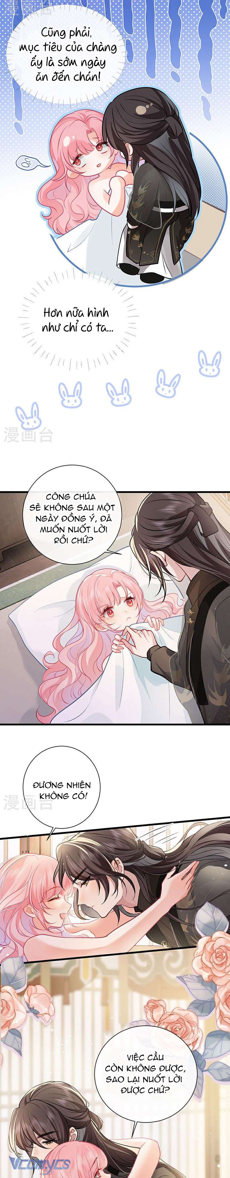 Sau Khi Công Chúa Chơi Xong Thì Vứt Chap 70 - Trang 2