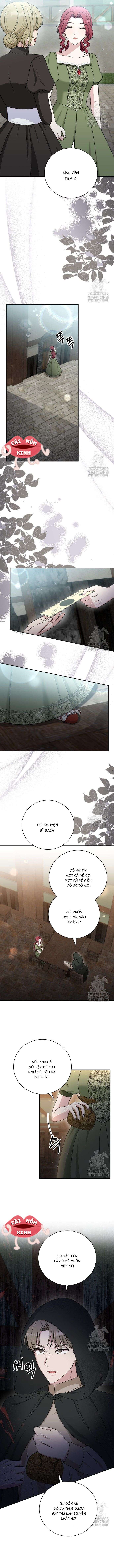 Khi Người Mẹ Kế Tham Vọng Làm Bá Chủ Hậu Cung Chap 47 - Trang 2