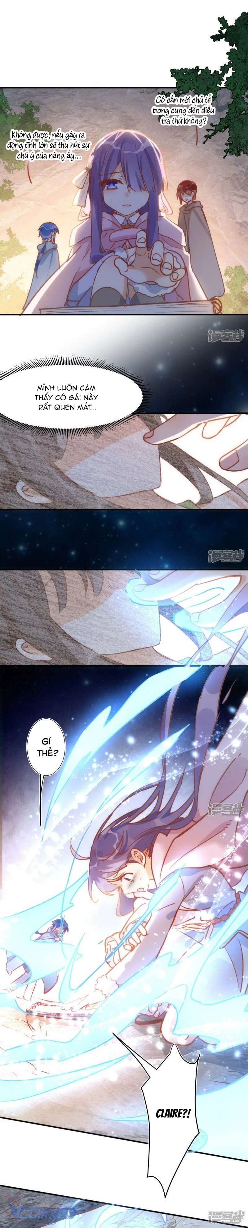 Tình Địch Kỳ Quái Tăng Thêm Rồi! Chap 68 - Trang 2