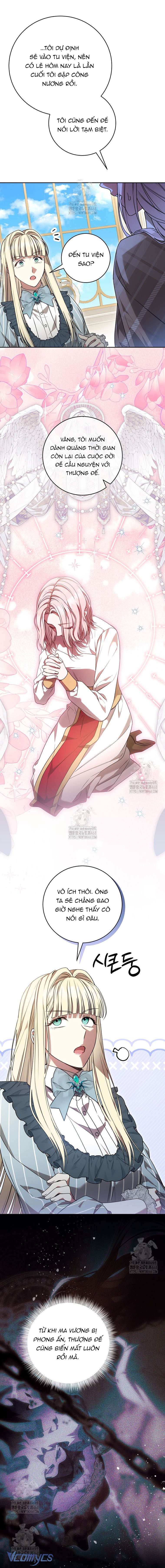 Ác Nữ Bị Quỷ Ám Rồi! Chuẩn Bị Hỗn Loạn Thôi! Chap 14 - Trang 2