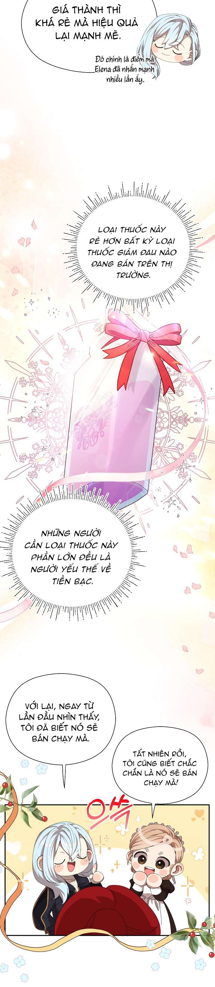 Tôi Đã Vô Tình Quyến Rũ Em Trai Của Nam Chính Chap 16 - Trang 3