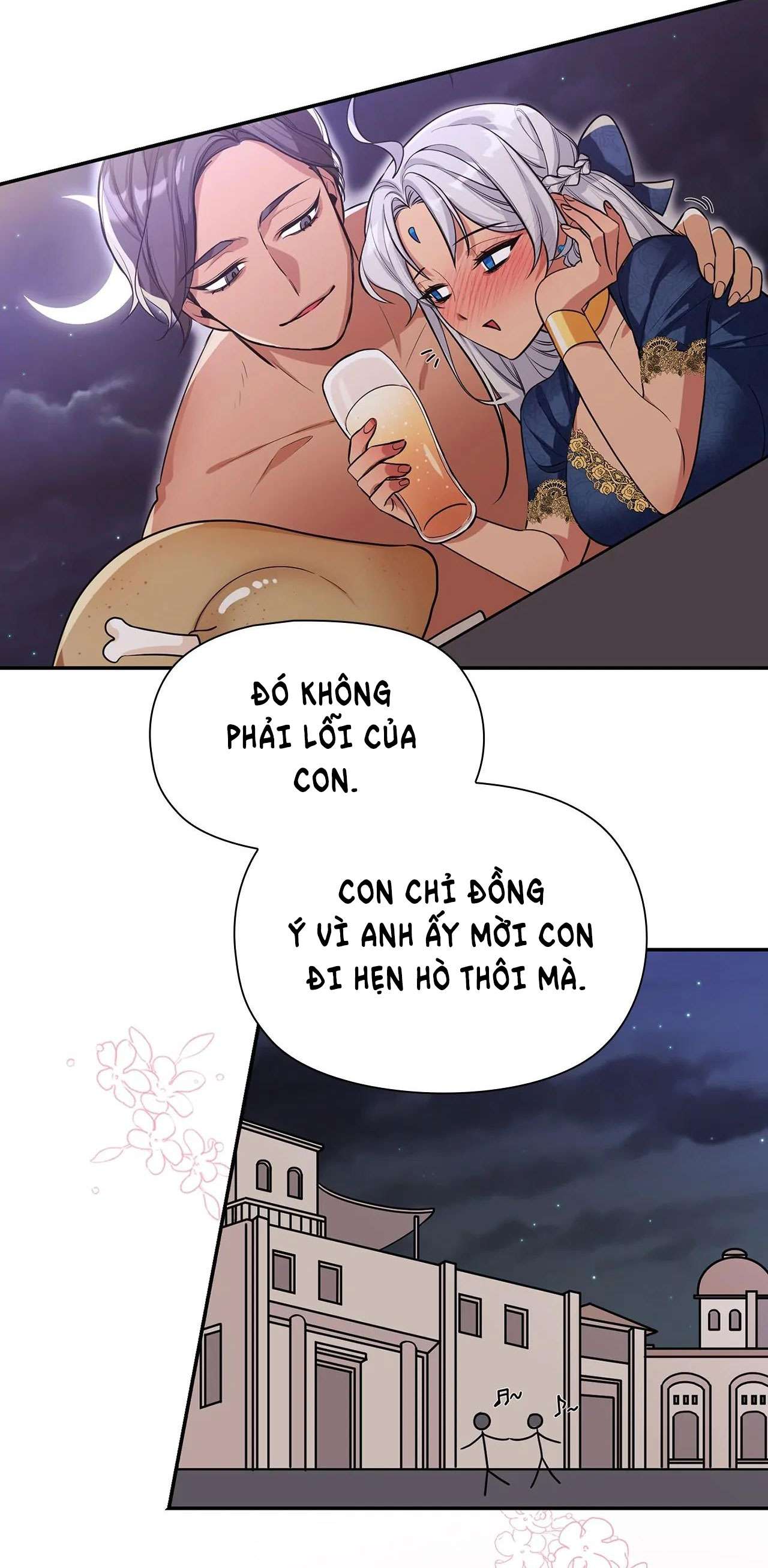 Cuộc Vui Thác Loạn Tử Thần Chap 1 - Trang 2