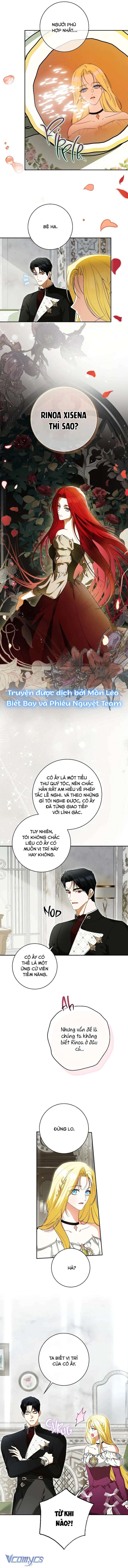 Hình Như Tôi Đã Xuyên Vào Cuốn Tiểu Thuyết Nào Đó Chap 66 - Trang 4