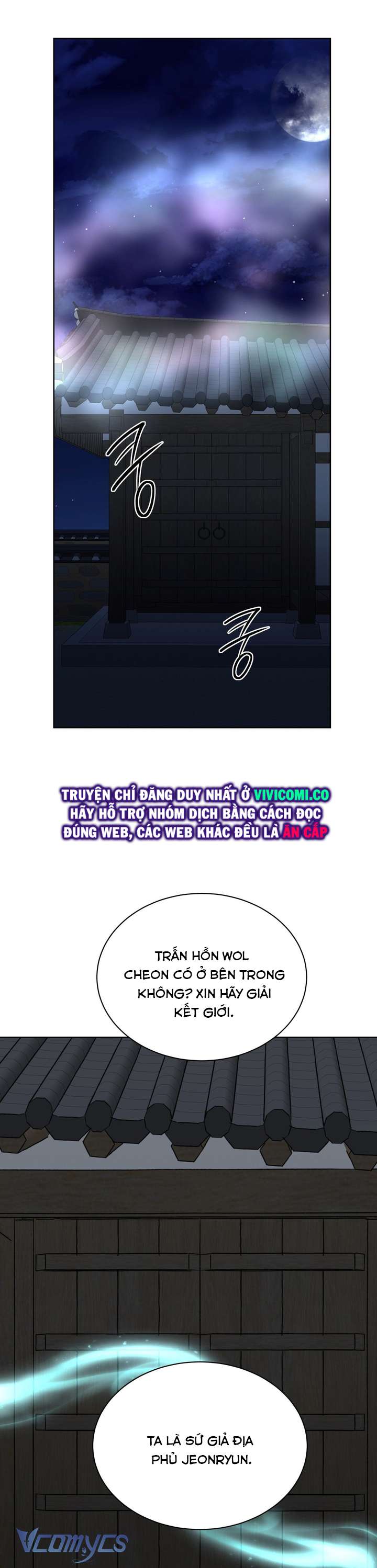 [18+] Hương Đào Hoa Chap 21 - Next Chap 22