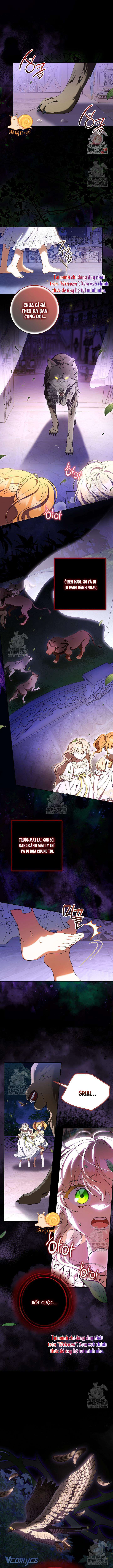 Nàng Chim Được Dinh Thự Sói Yêu Thương Chap 51 - Trang 2