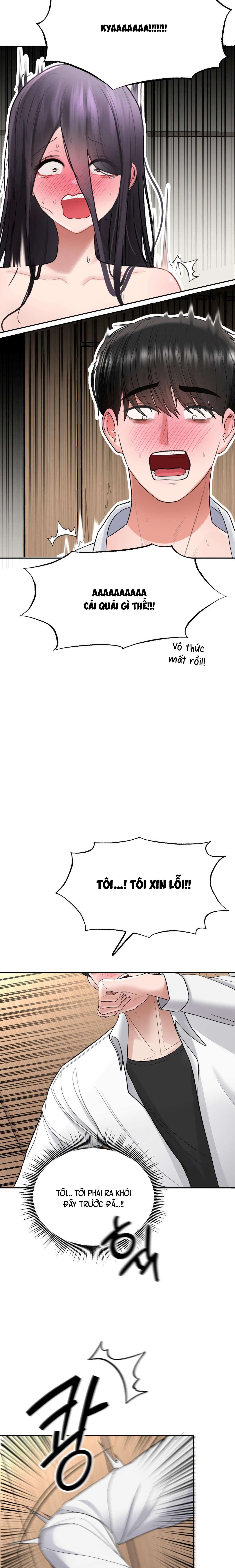 『18+』Danh Sách Ước Nguyện Của Ma Nữ Chap 1 - Trang 2