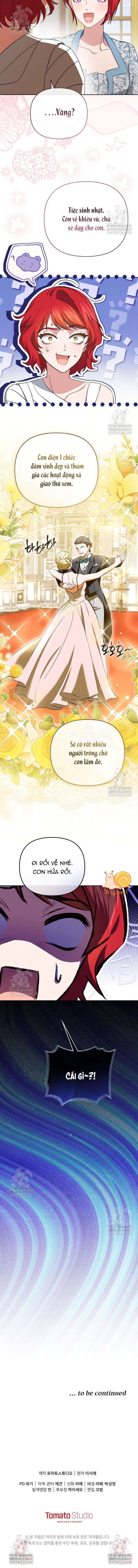 Gặp lại kẻ thù ở lễ đính hôn Chap 21 - Trang 2