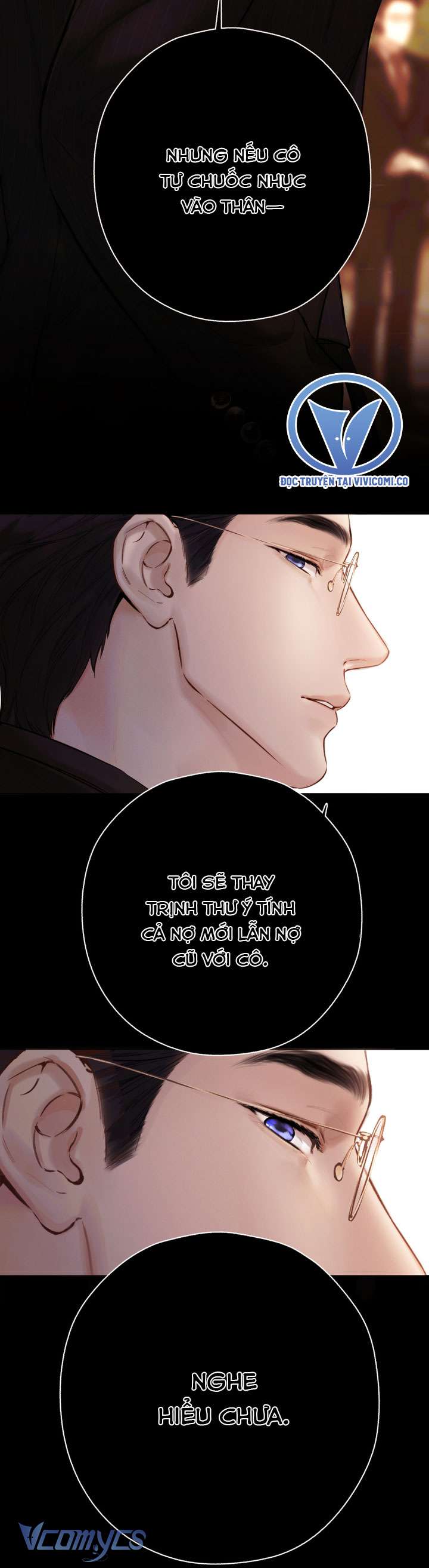 Trêu Nhầm Chap 72 - Trang 2