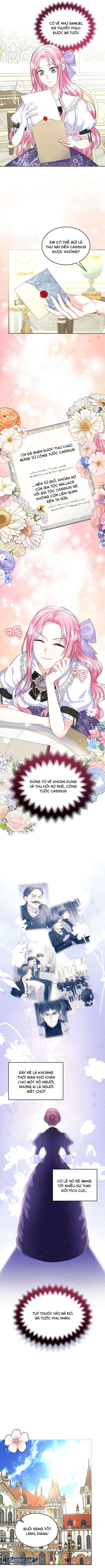 Tôi sẽ ly hôn với anh trai nữ chính Chap 45 - Trang 2