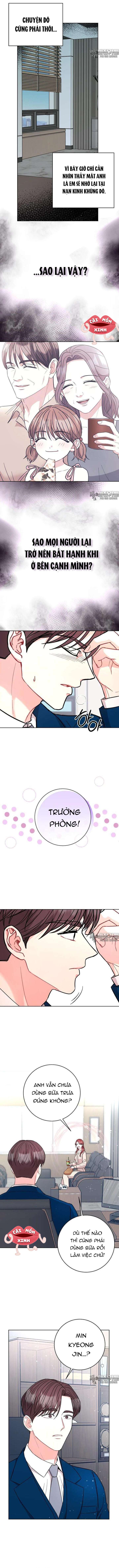 Hades và Persephone Hades và Persephone-Chap 48 - Trang 2