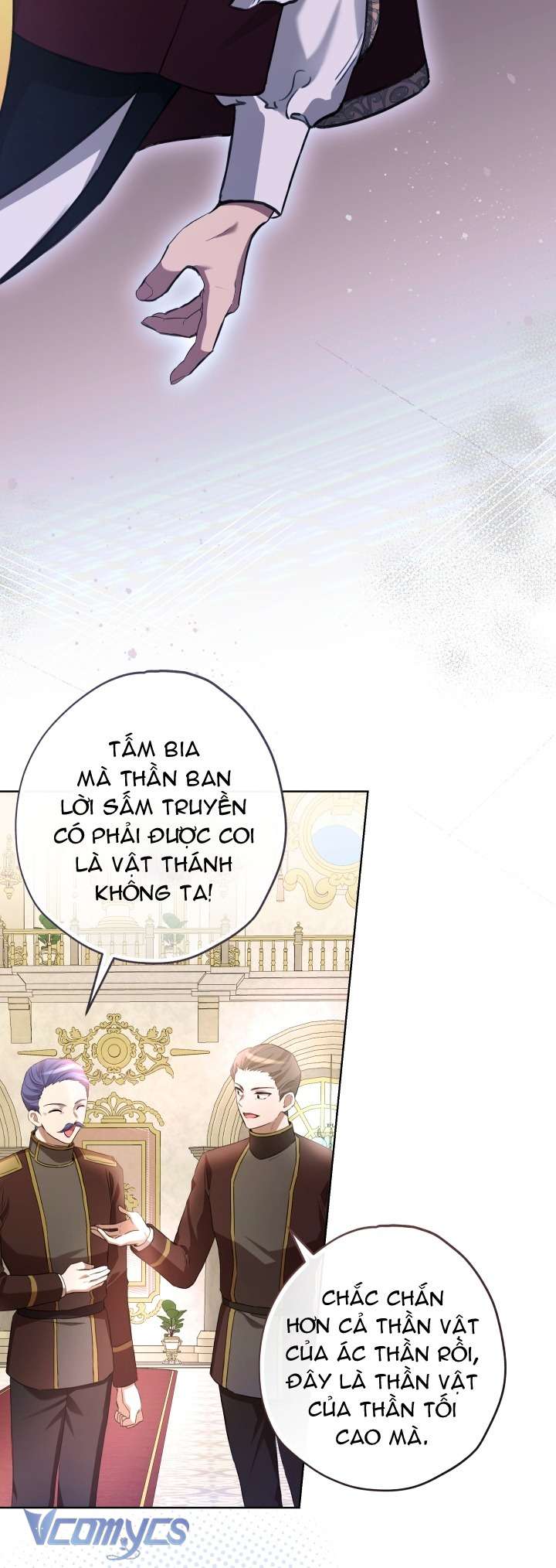Đứa Trẻ Nuôi Dưỡng Ác Ma Chap 9 - Trang 2