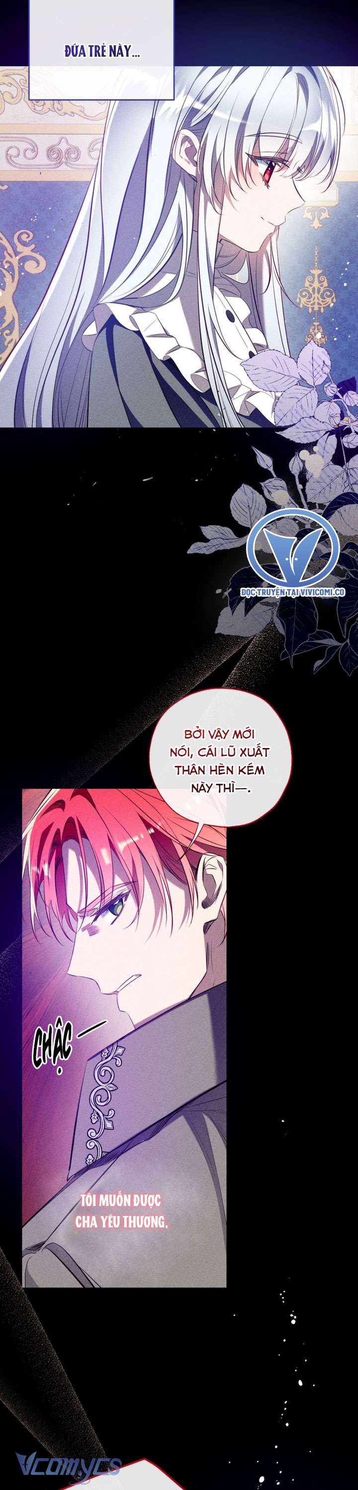 Chúng Ta Có Thể Trở Thành Một Gia Đình Được Không? Chap 147 - Trang 2