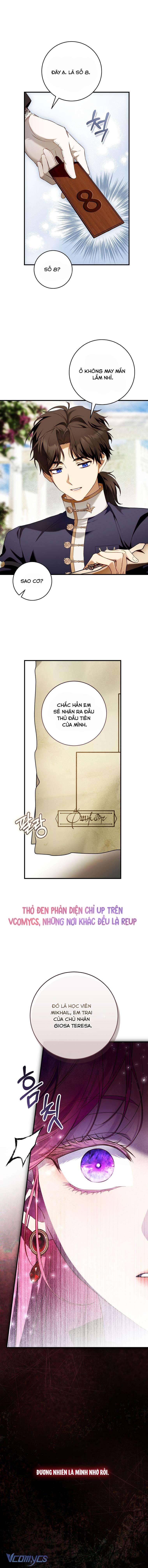 Hoa Bên Lưỡi Kiếm Chap 14 - Trang 2