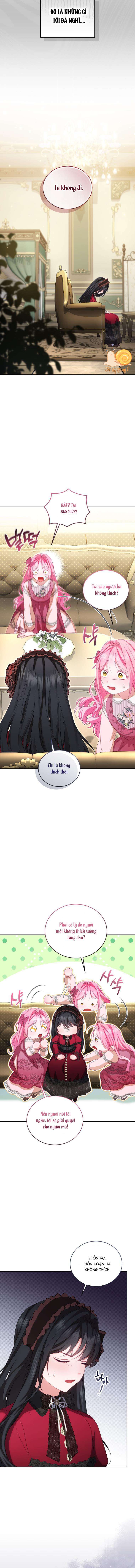 Tôi Là Người Duy Nhất Không Biết Ác Nữ Là Một Người Đàn Ông Chap 4 - Trang 2