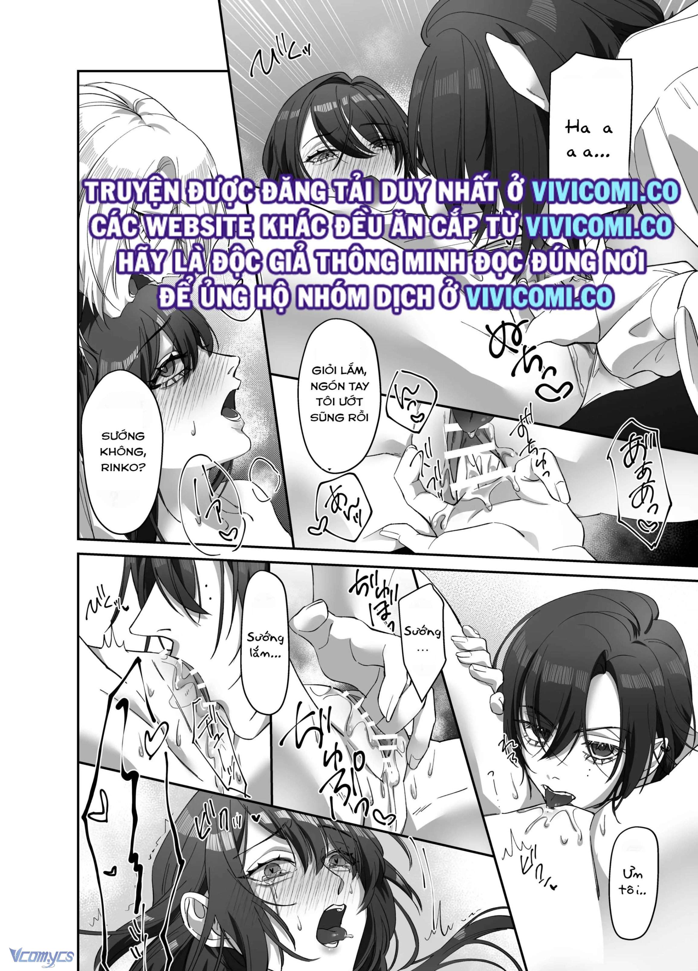 [18+] Tuyển Tập Truyện Ngắn Manga Chap 96 - Trang 3
