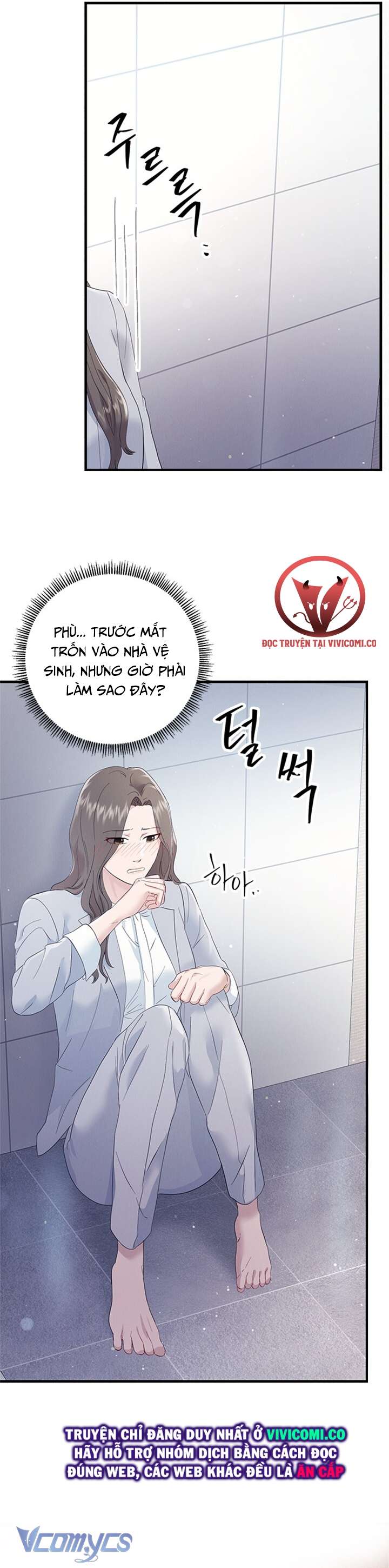 [18+] Đối Tác Dục Vọng Chap 19 - Trang 3