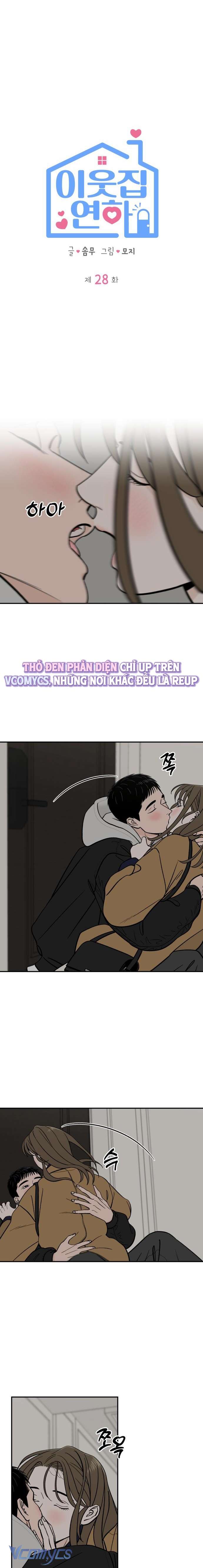 Cậu Nhóc Hàng Xóm Chap 28 - Trang 4