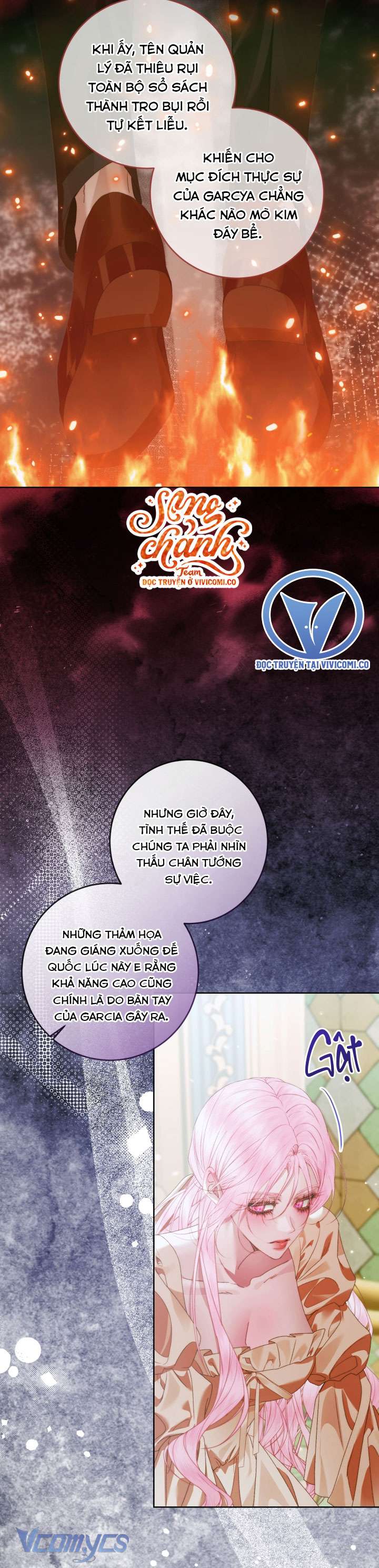 Siren: Trở Thành Gia Đình Của Nhân Vật Phản Diện Chap 153 - Trang 2