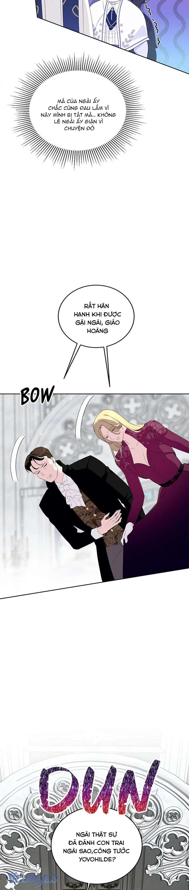 [PNT] Phía Sau Mặt Nạ Của Nam Chính Hiền Lành Chap 24 - Trang 2