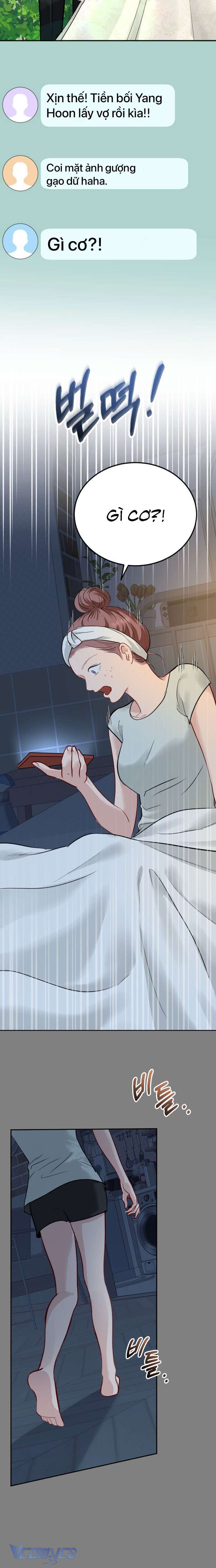 Quyền Lực Của Thư Ký Chap 32 - Trang 2