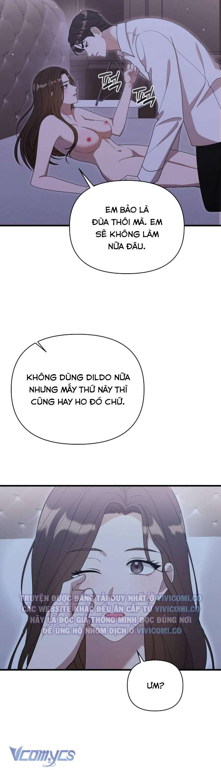 [18+] Bảo Làm Việc Ở Nhà Mà Lại... Chap 24 - Trang 3