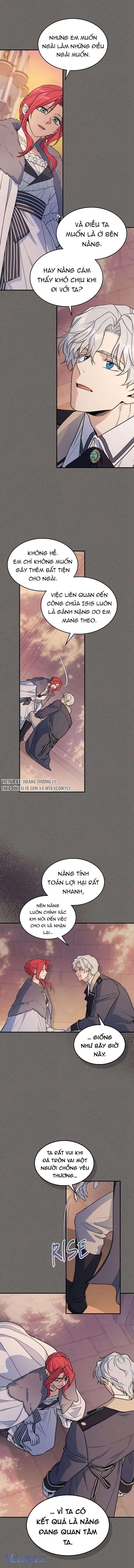 Người Đẹp Và Quái Thú Chap 147 - Next Chap 148