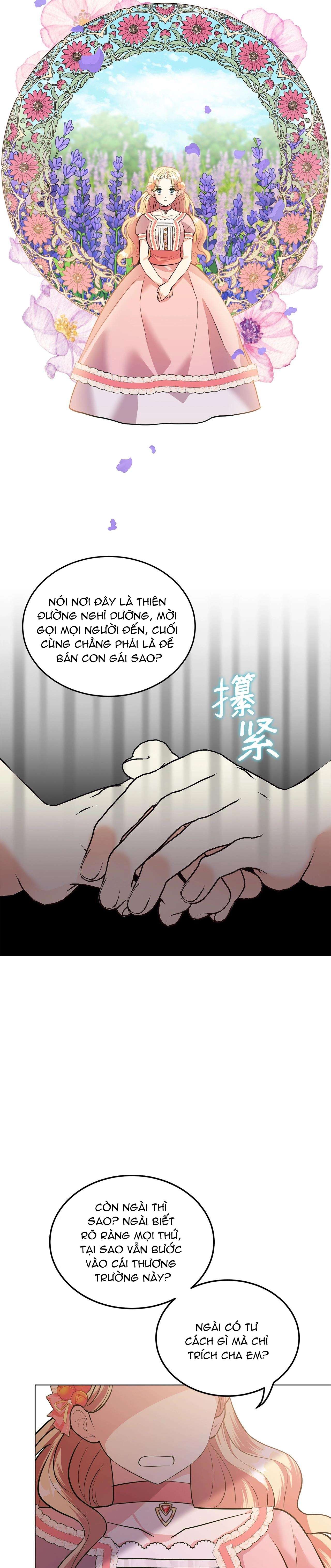 Quả Đào Mật Tháng 6 Chap 19 - Trang 3