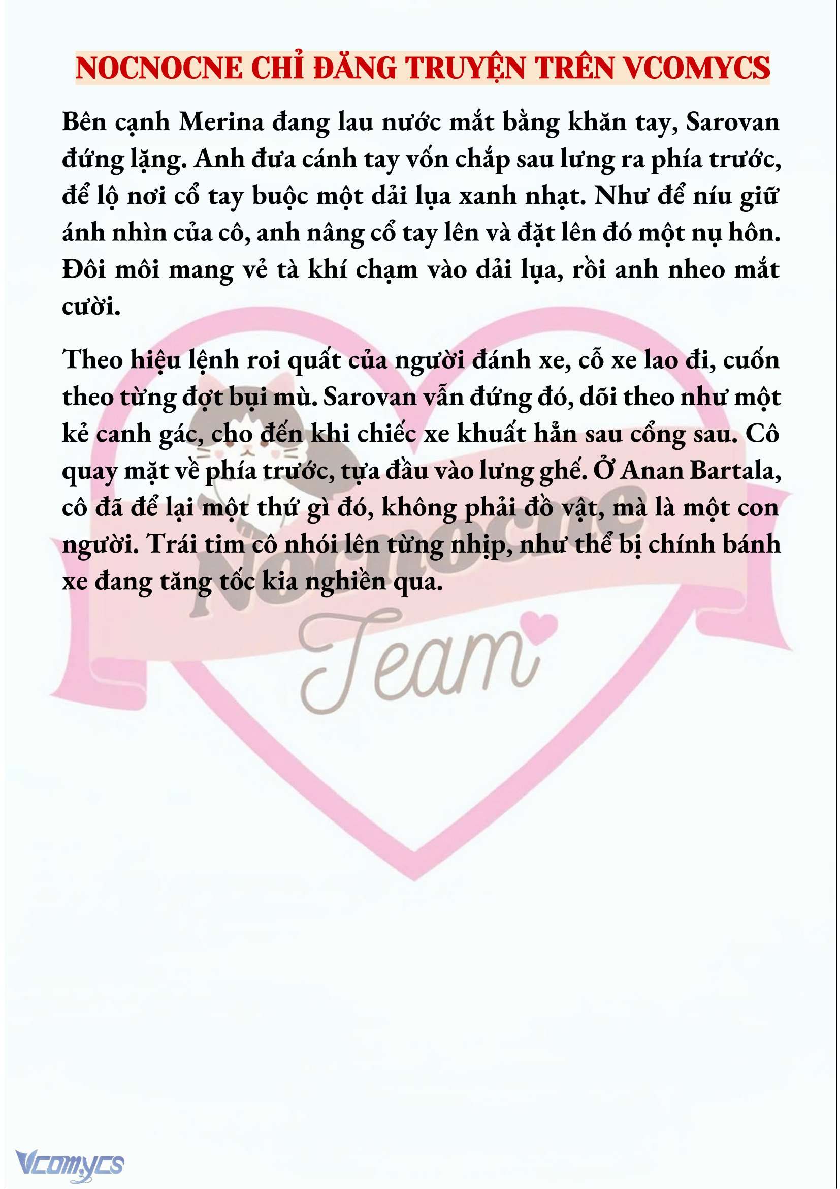 [NOVEL] CÁ RỪNG KHÔN NGOAN Chap 91 - Trang 2