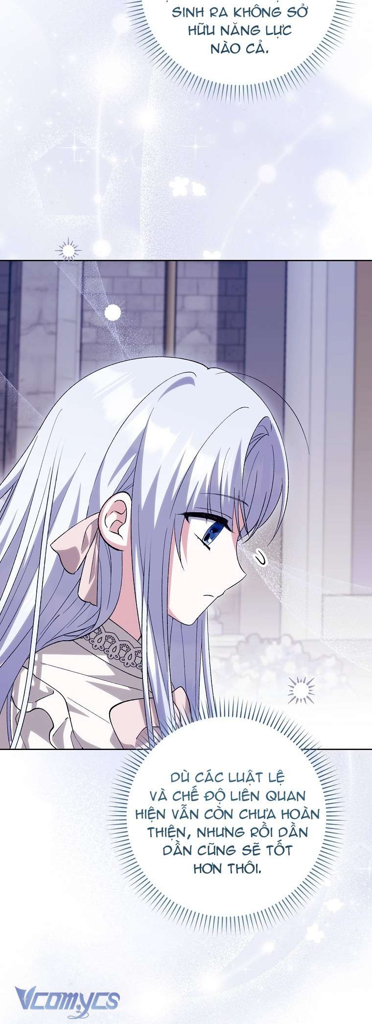 Công Chúa Bạch Hổ Không Có Nguy Hiểm Nha! Chap 21 - Trang 2