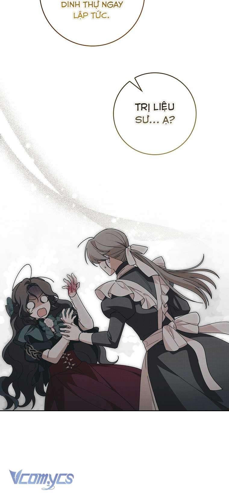 100 lời nguyền tại dinh thự Illestone Chap 15 - Trang 3