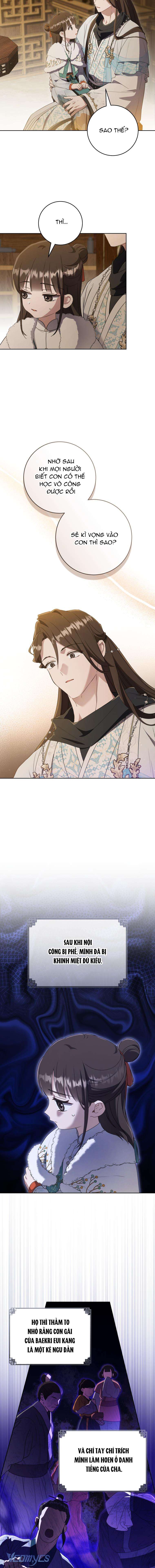 Trở Thành Cô Cháu Gái Bị Khinh Miệt Của Nhà Quyền Quý Chap 57 - Trang 2
