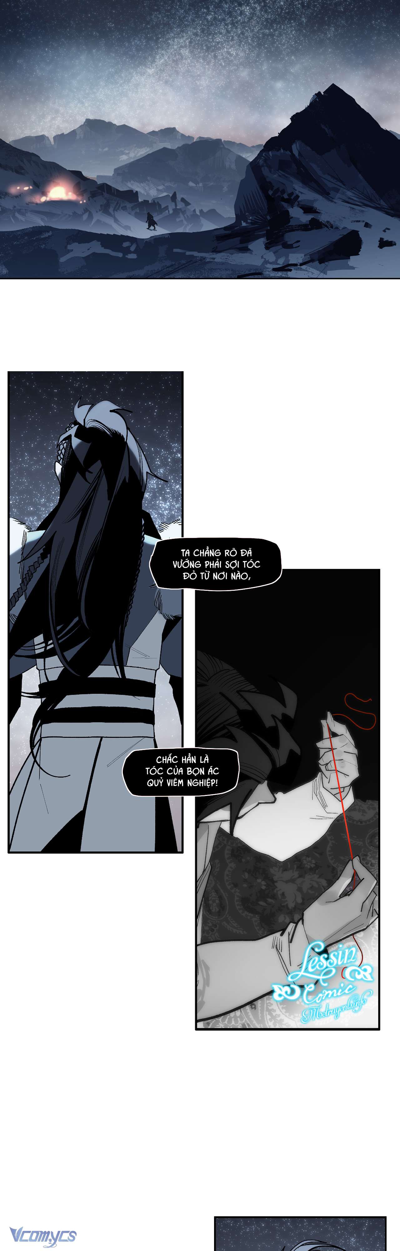 Vì Tinh Tú Bất Diệt Chap 13 - Trang 2