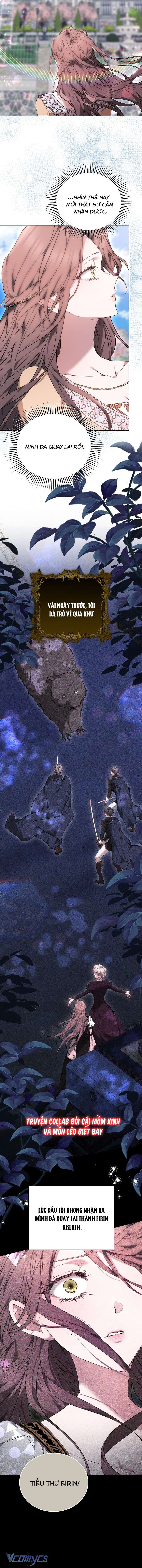 Lý Do Mà Ác Nữ Ấy Cầm Kiếm Chap 2 - Trang 3