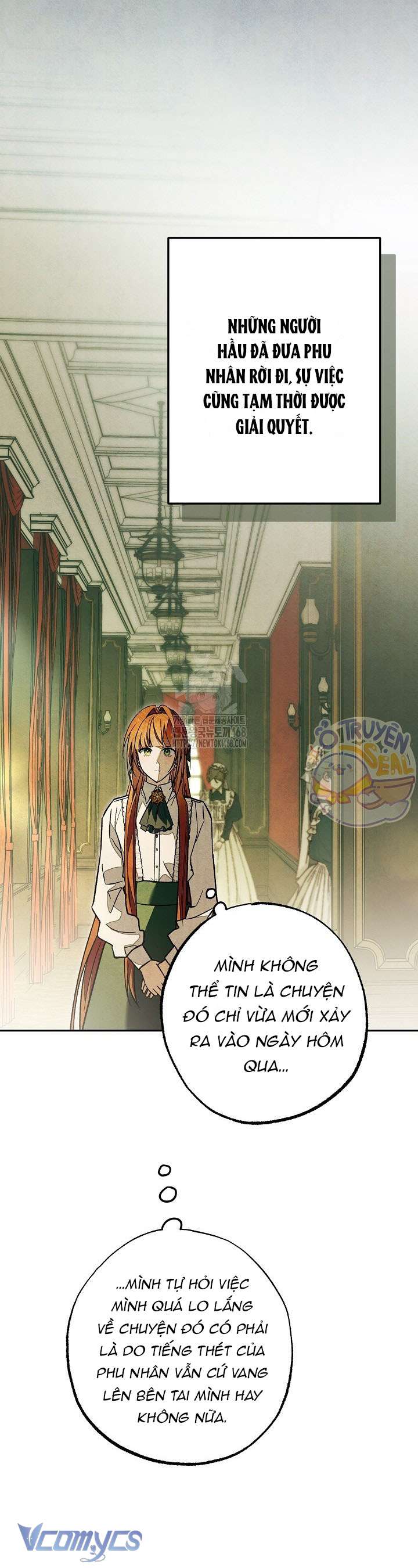 Chào Mừng Đến Với Dinh Thự Hoa Hồng Chap 28 - Trang 2