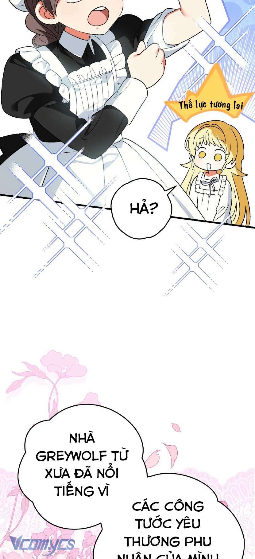 Gửi đến người sói yêu dấu của em Chap 4 - Trang 2