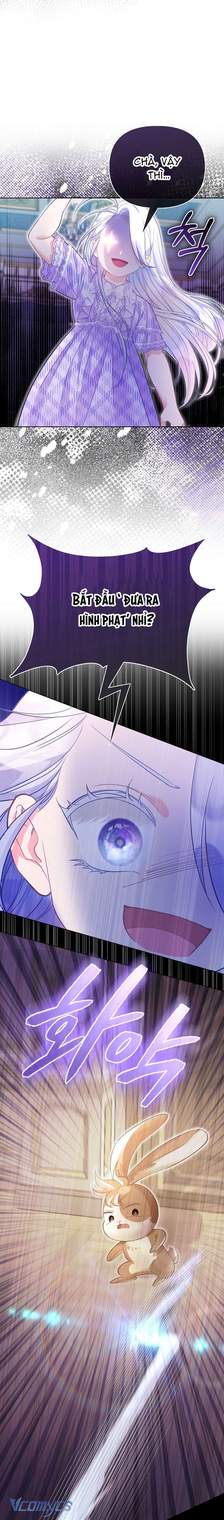 Phương Pháp Trồng Lúa Đặc Biệt Của Ác Nữ Chapter 10 - Next Chapter 11