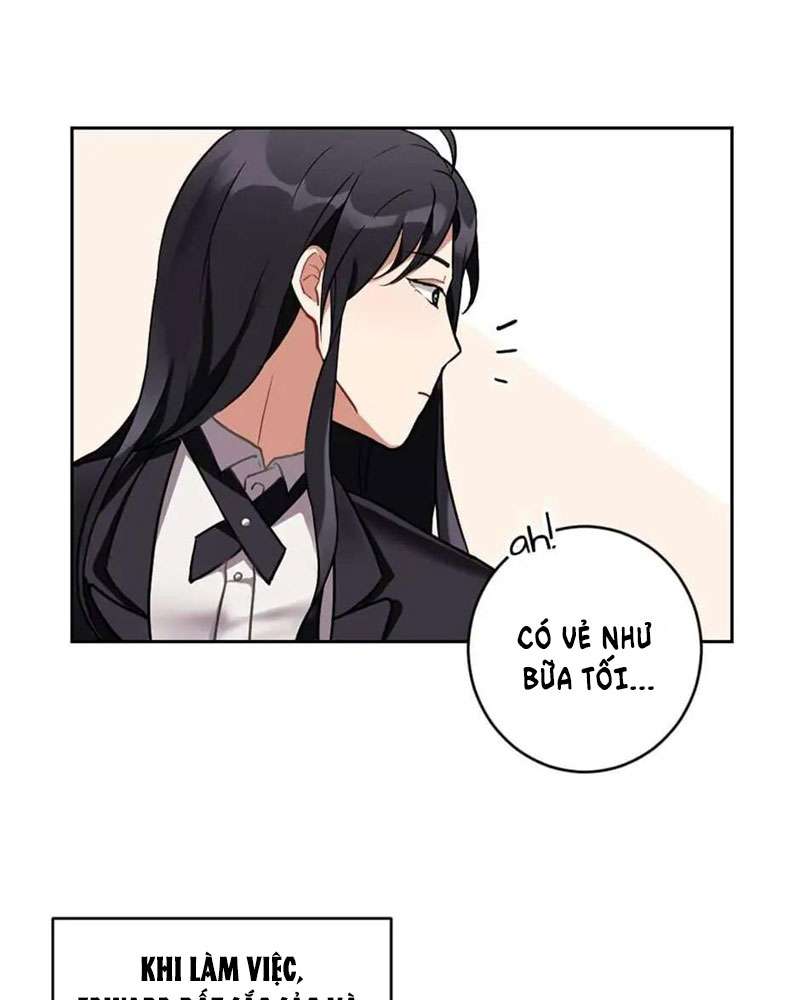 Cô Chủ Và Người Hầu Chapter 1 - Trang 3