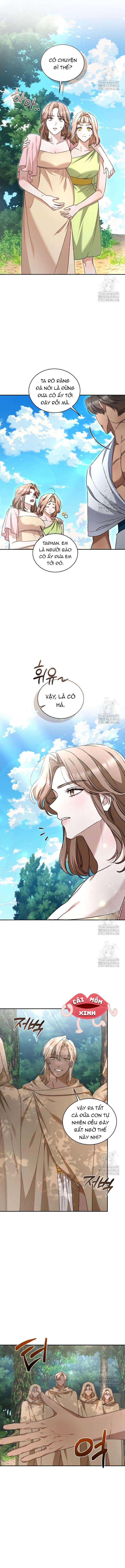 Khu Rừng Hoang Dã Khu Rừng Hoang Dã -Chap 52 - Trang 2