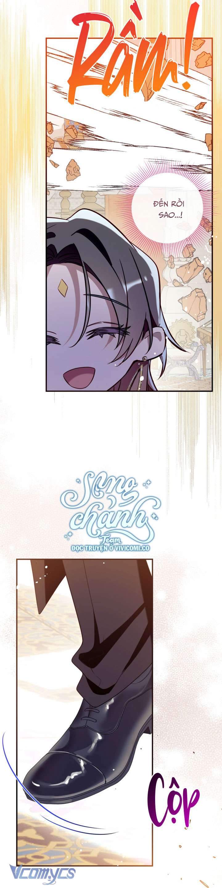 Chúng Ta Có Thể Trở Thành Một Gia Đình Được Không? Chap 143 - Trang 2