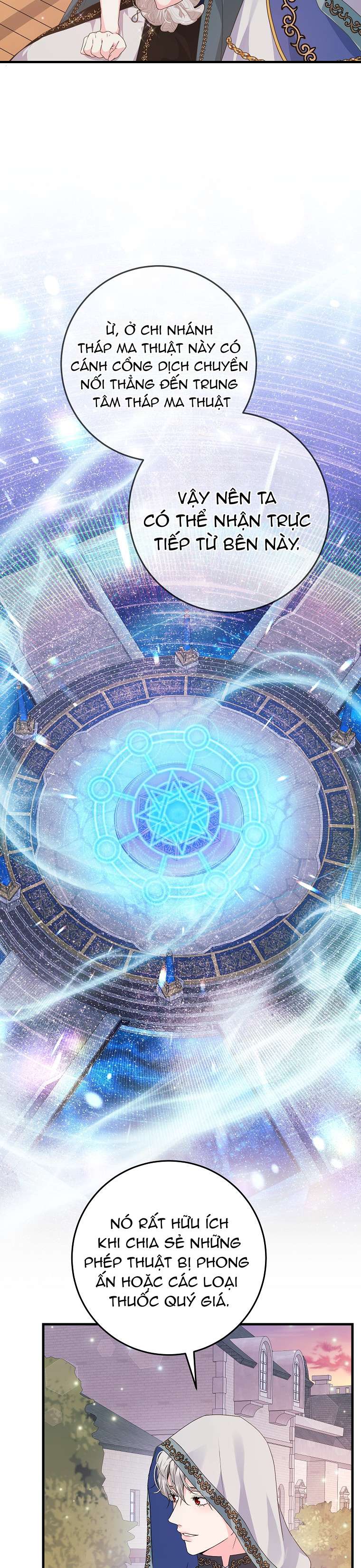 Kẻ Phản Diện Có Thời Hạn Ủng Hộ Tôi Hủy Hôn Chap 41 - Trang 3