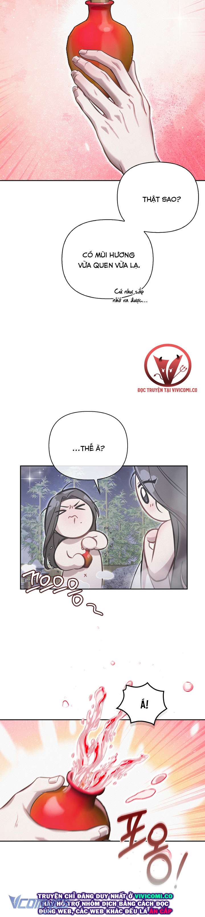 [18+] Tiết Học Bí Mật Của Trung Điện Chap 71 - Trang 2