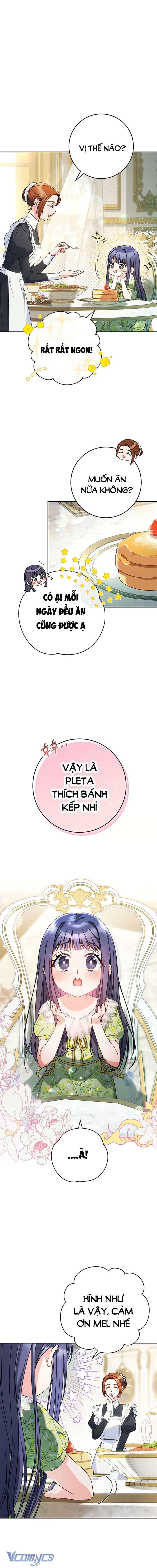 Nuôi Dưỡng Em Gái Xinh Đẹp Chap 15 - Trang 3